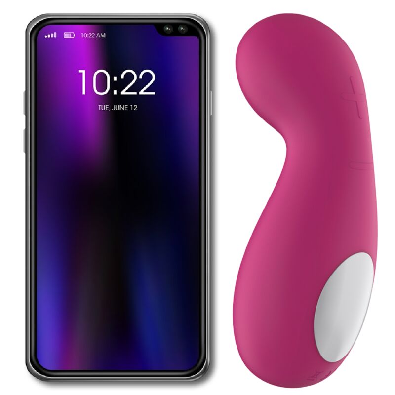 KIIROO - CLIONA MASSAGER INTERATIVO APP CONTROLE REMOTO