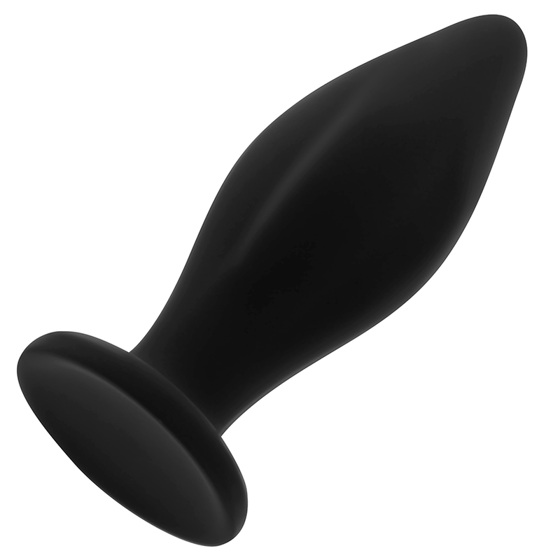 OHMAMA - PLUG ANAL DE SILICONE 12 CM