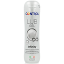 CONTROL - LUBRIFICANTE  BASE DE SILICONE INFINITY 75 ML