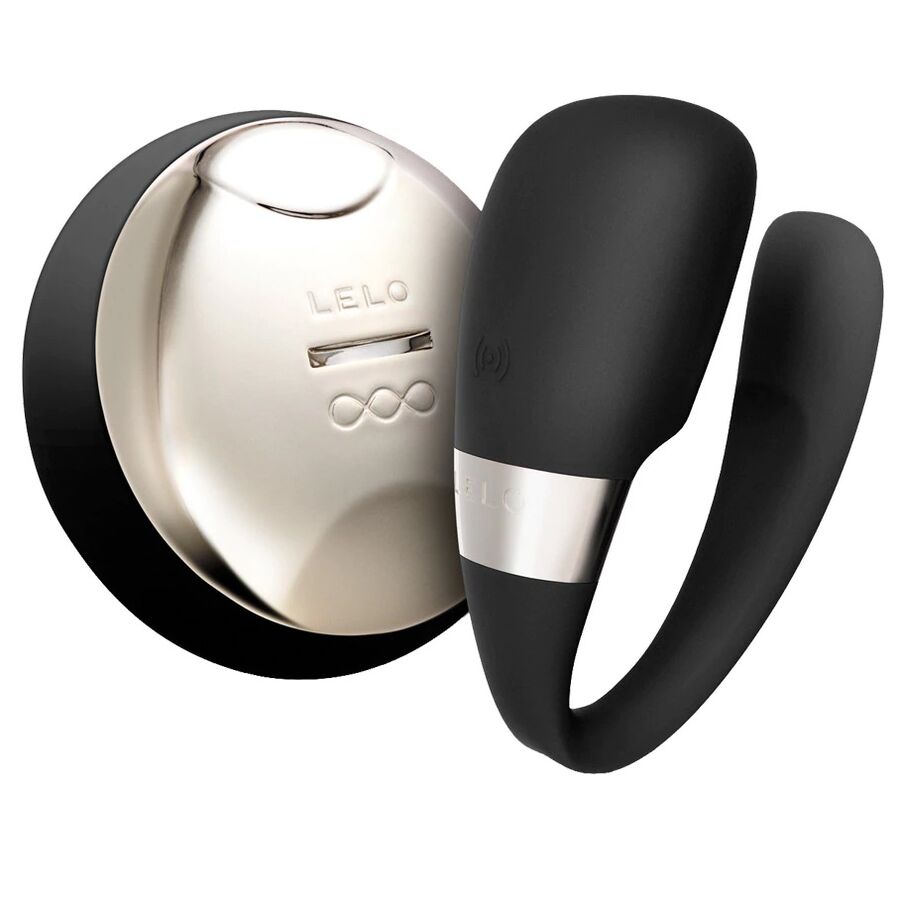 LELO - INSIGNIA TIANI 3 MASSAGEADOR PRETO