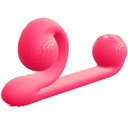 SNAIL VIBE - MULTIACTION VIBRATOR PINK