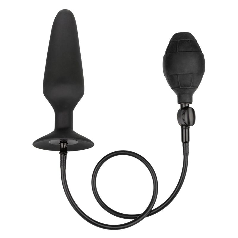 CALIFORNIA EXOTICS - PLUGUE INFLVEL DE SILICONE XL