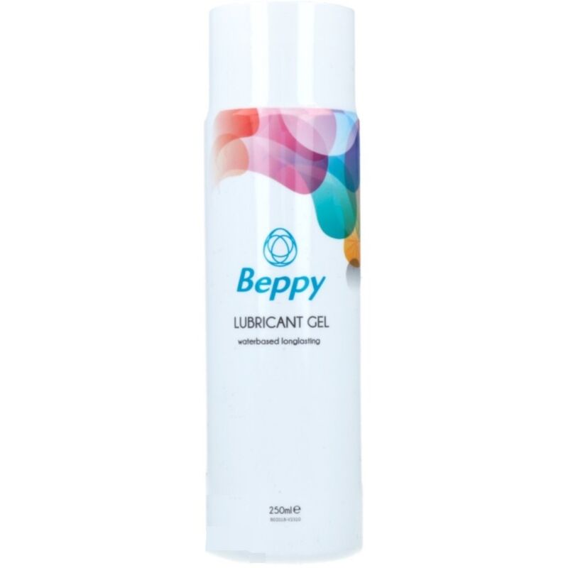 BEPPY - GEL LUBRIFICANTE À BASE ÁGUA LANGLASTING 250 ML