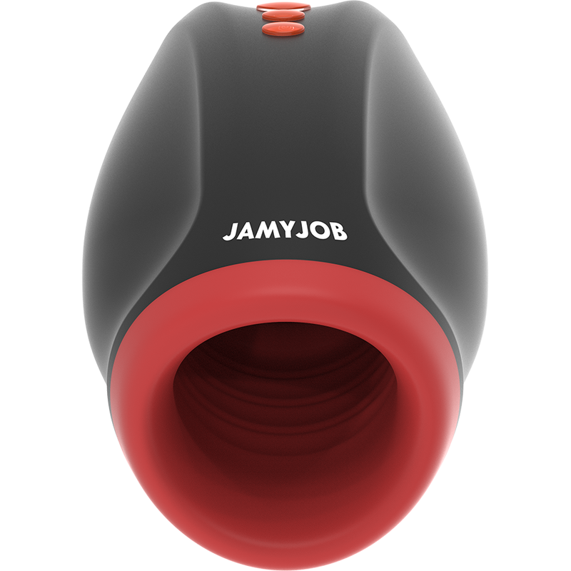 JAMYJOB - MASTURBADOR NOVAX COM VIBRAO E COMPRESSO