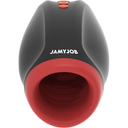 JAMYJOB - MASTURBADOR NOVAX COM VIBRAO E COMPRESSO