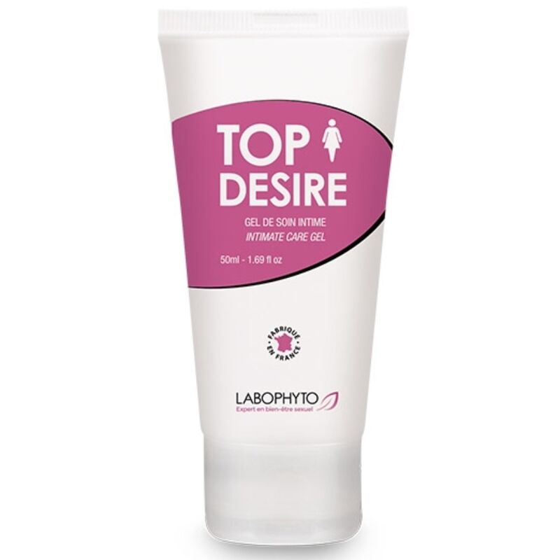 LABOPHYTO - TOPDESIRE GEL CLITÓRICO AO RPIDA 50 ML