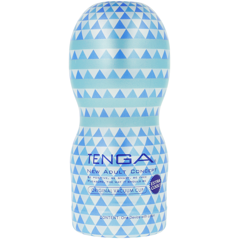 TENGA - COPO DE VCUO ORIGINAL EXTRA FRESCO