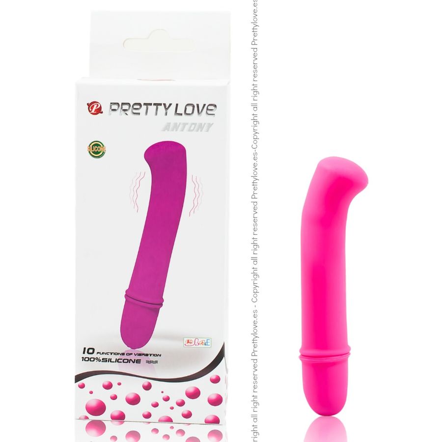 PRETTY LOVE - VIBRADOR ANTONY