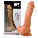 NACHO VIDAL - GALO DE NACHO 24 CM CARNE