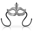 OHMAMA - MSCARAS FLEUR DE LIS EYEMASK PRATA