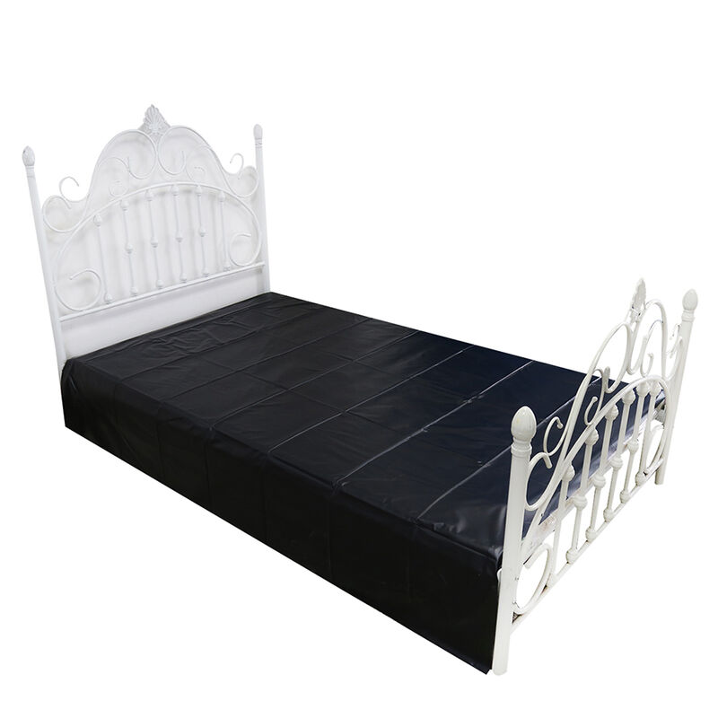 OHMAMA FETISH - Lençol de cama impermeável em PVC