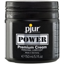 PJUR - POWER PREMIUM CREME LUBRIFICANTE PESSOAL 150 ML