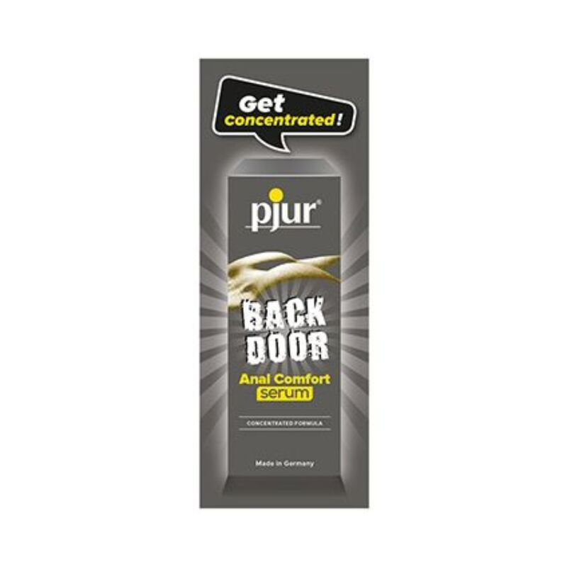 PJUR - BACK DOOR ANAL SORO CONFORTO 1.5 ML