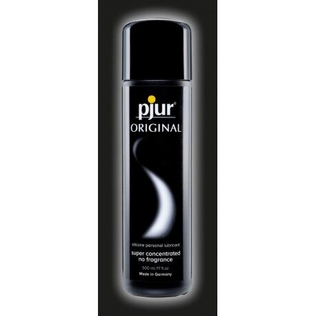 PJUR - LUBRIFICANTE DE SILICONE ORIGINAL 1.5 ML