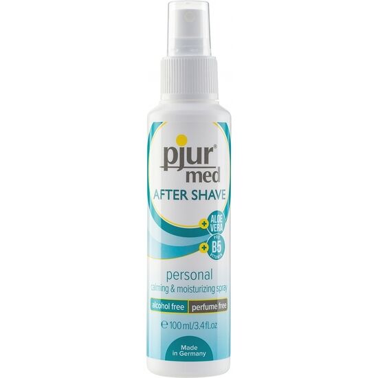 PJUR - MED SPRAY APÓS BARBEAR 100 ML