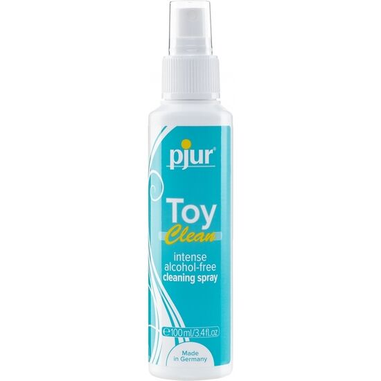 PJUR - LIMPADOR DE BRINQUEDOS SPRAY 100 ML