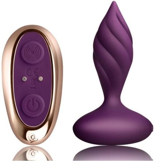 ROCKS-OFF - ESTIMULADOR ANAL DESIRE - LILAC