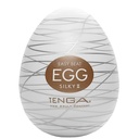 TENGA - OVO MASTURBADOR SILKY II