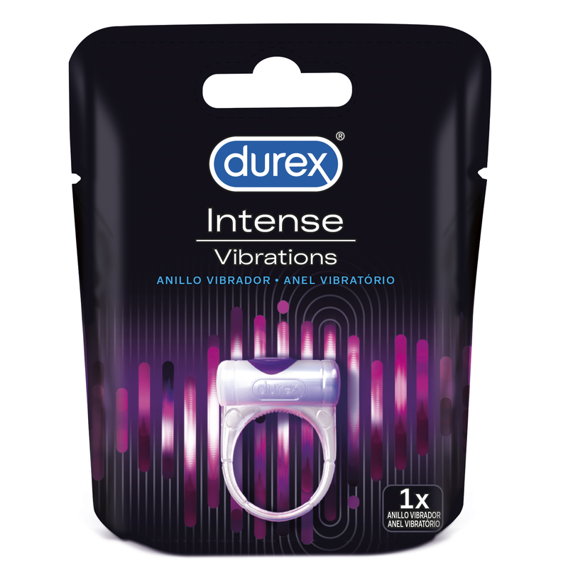 DUREX - VIBRAÇÕES ORGÁSMICAS INTENSAS