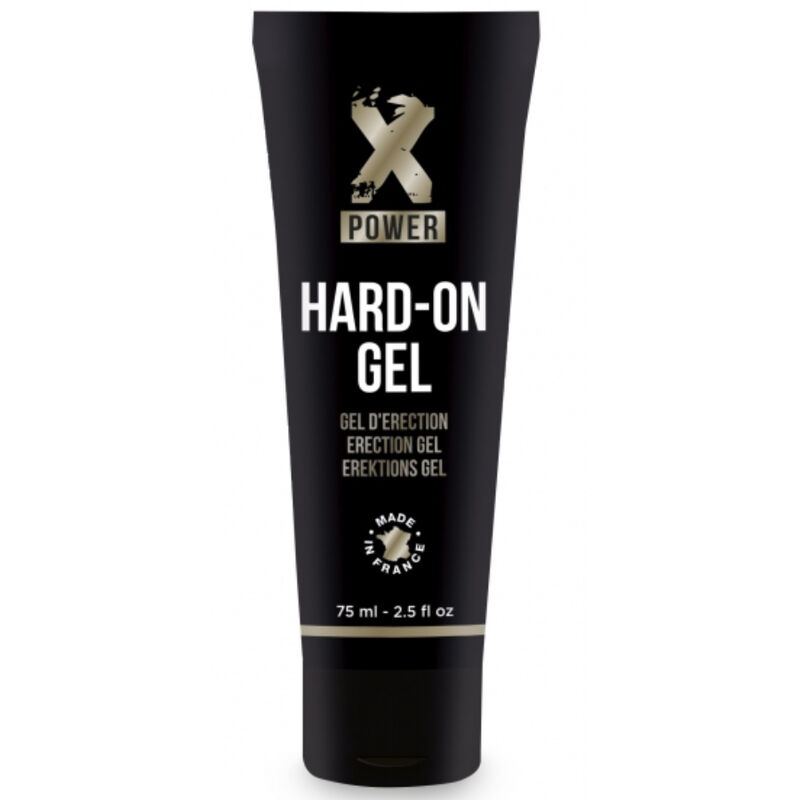 XPOWER - HARD ON GEL EREO 75 ML