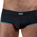 MACHO - CUECA CUECA MS24B AZUL ESCURO S