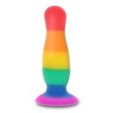 PRIDE - PLUG BANDEIRA LGBT FUN STUFER 8,5 CM