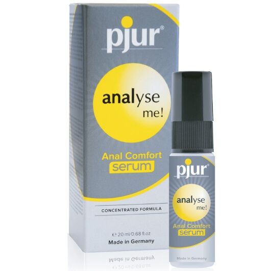 PJUR - ANALYZE ME SÉRUM ANAL CONFORTO 20 ML