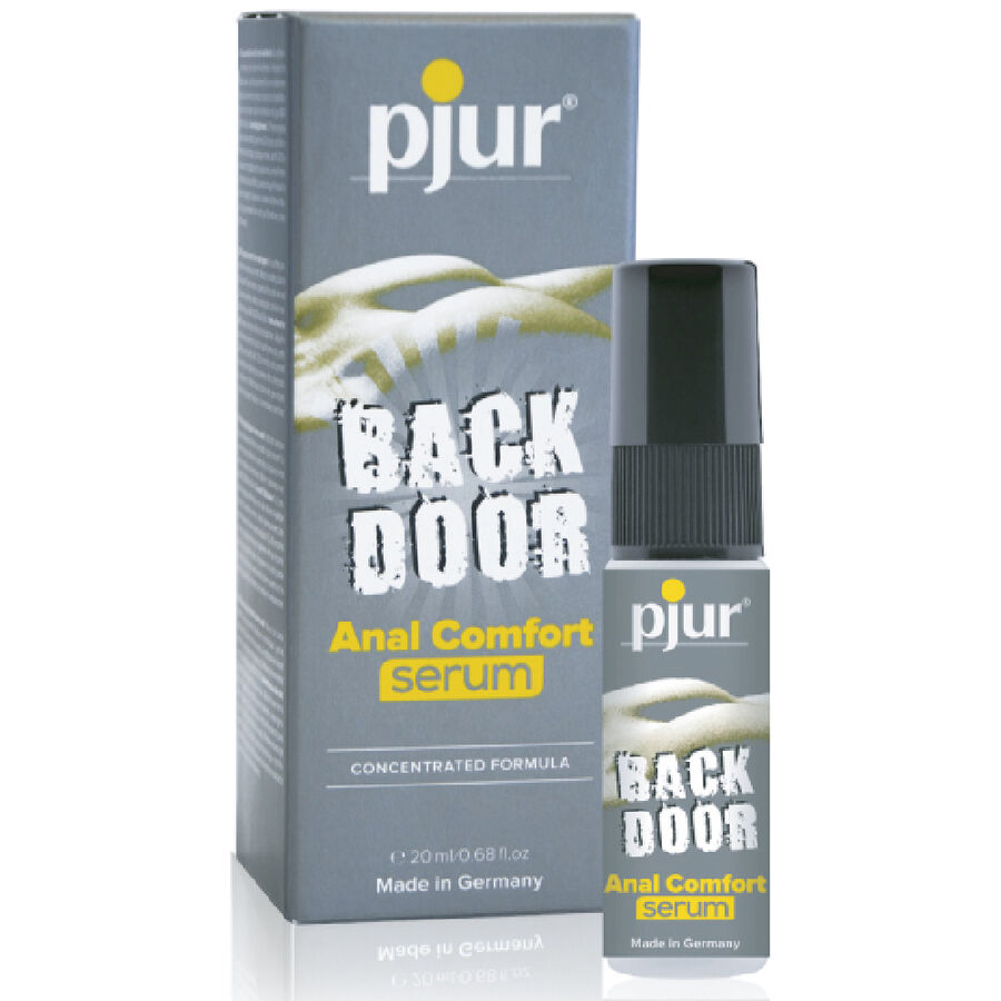 PJUR - BACK DOOR ANAL SORO CONFORTO 20 ML