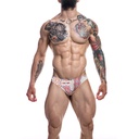 CUT4MEN - LOW RISE BRIEF AZTEC S