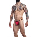 CUT4MEN - BRIEFKINI RED OTS L