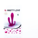 PRETTY LOVE - ESTIMULAO DUPLA EDGAR