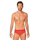 OBSESSIVE - CUECAS BOLDERO VERMELHO S/M