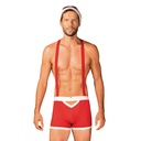 OBSESSIVE - CONJUNTO MR CLAUS S/M