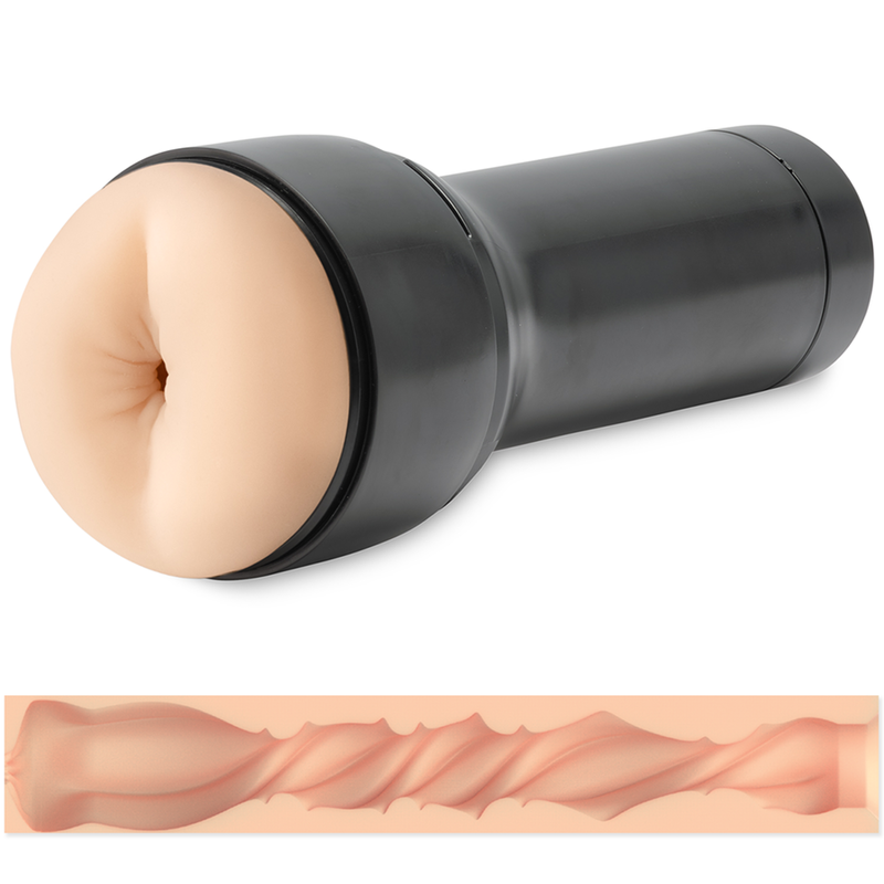 KIIROO - FEEL STROKER GENÉRICO BUTT MASTURBADOR - PLIDO