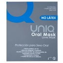 UNIQ - CLASSIC SEM LÁTEX PRESERVATIVOS1 UNIDADE