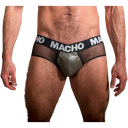 MACHO - MX24NB SLIP PRETO XL