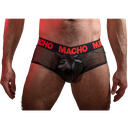 MACHO - MX24RN SLIP VERMELHO XL