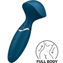 SATISFYER - MINI WOND-ER AZUL