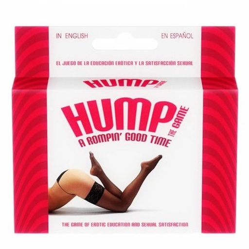 KHEPER GAMES - HUMP THE GAME ES, PT