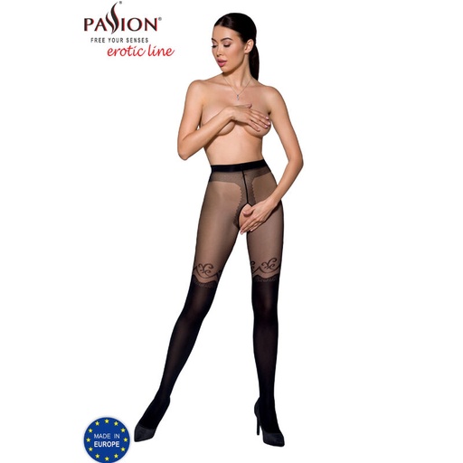 PASSION - TIOPEN 012 CALAS PRETAS 3/4 20/40 DEN