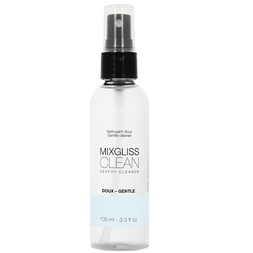 LIMPADOR MIXGLISS CLEAN SEXTOY 100 ML