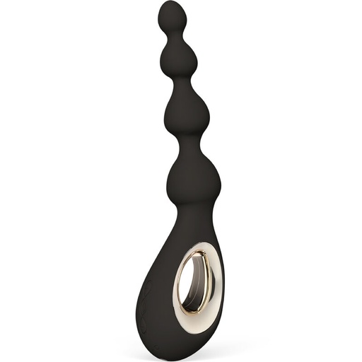 LELO - MASSAGER ANAL PRETO SORAYA BEADS