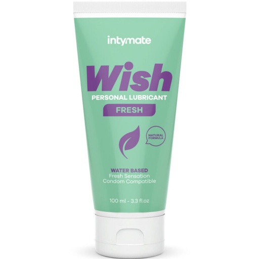 INTIMATELINE INTYMATE - WISH FRESH LUBRIFICANTE ESTIMULANTE 100 ML