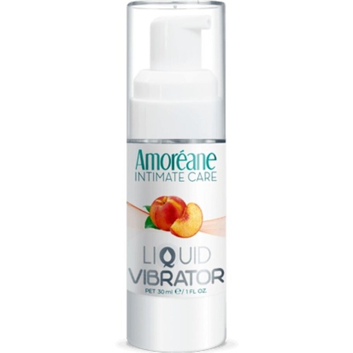 AMOREANE - PÃŠSSEGO LÃQUIDO VIBRANTE 30 ML