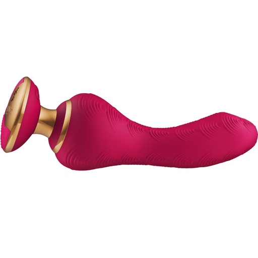 SHUNGA - SANYA MASSAGER ÃNTIMO FÃšCSIA