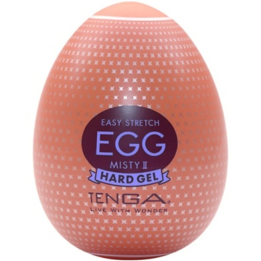 TENGA - OVO MASTURBADOR MISTY II