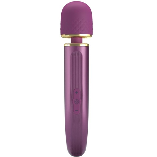 PRETTY LOVE - MASSAGER 7 MODOS DE VIBRAO ROXO