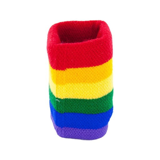 ORGULHO - PULSEIRAS DE BANDEIRA LGBT