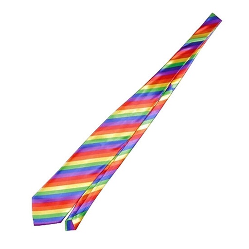 ORGULHO - LAÇO DA BANDEIRA LGBT