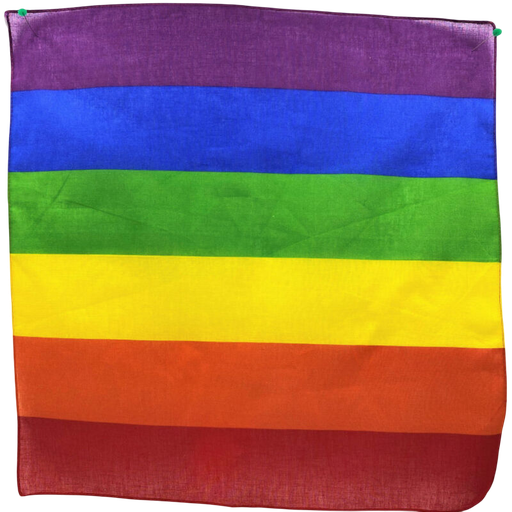 PRIDE - LGBT SCARF 50 X 60